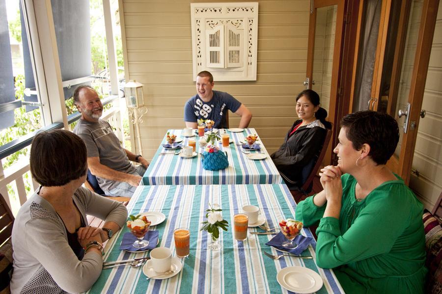 Newcastle'S Bed & Breakfast ภายนอก รูปภาพ