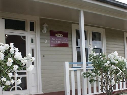 Newcastle'S Bed & Breakfast ภายนอก รูปภาพ