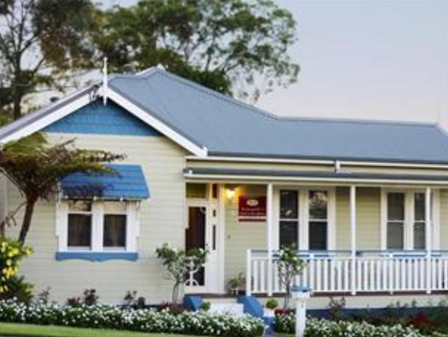 Newcastle'S Bed & Breakfast ภายนอก รูปภาพ