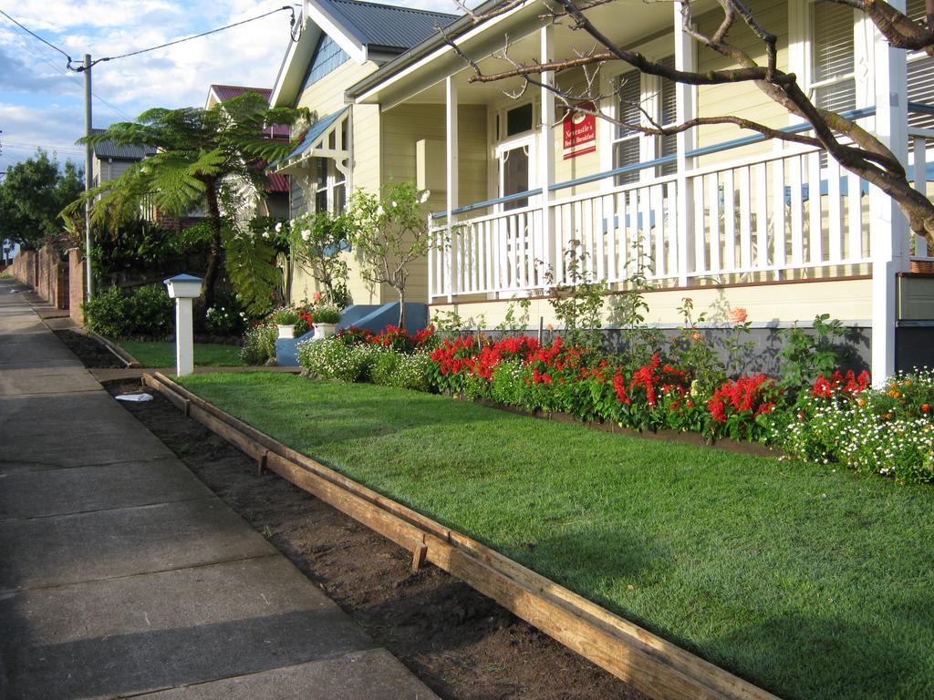 Newcastle'S Bed & Breakfast ภายนอก รูปภาพ